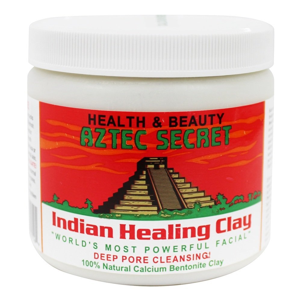 Indian Healing Clay Skin Care Powder   1 lb. by Aztec Secret