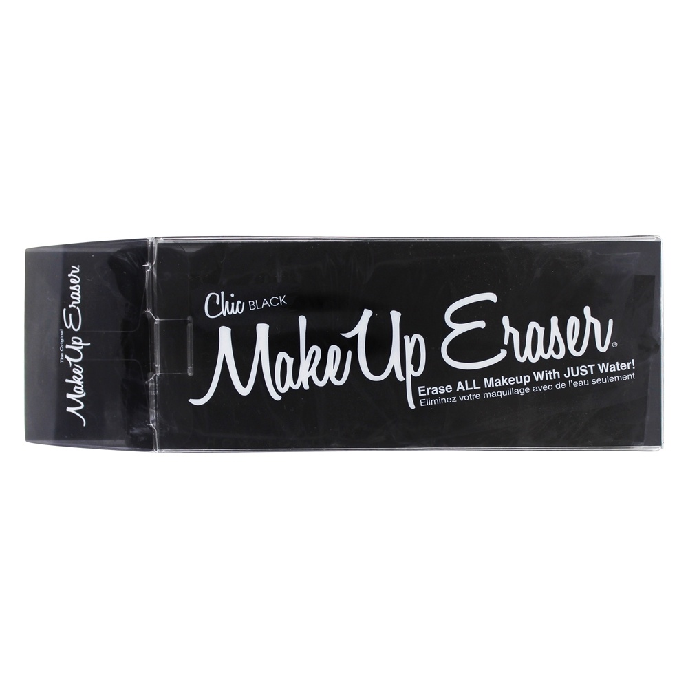 Makeup Removal Cloth Chic Black by MakeUp Eraser