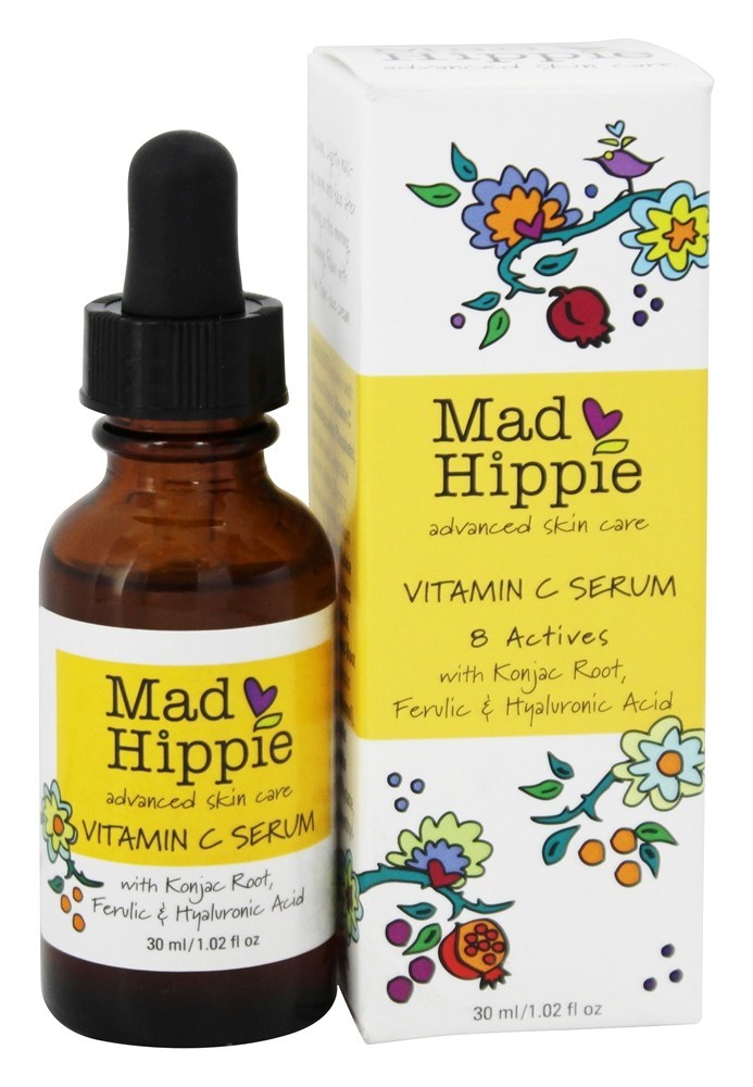 Vitamin C Serum   1.02 fl. oz. by Mad Hippie