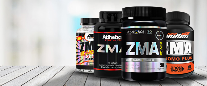 ZMA: O suplemento que aumenta os músculos e melhora a imunidade