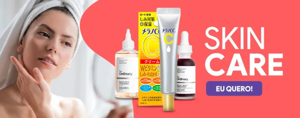 Produtos para Beleza