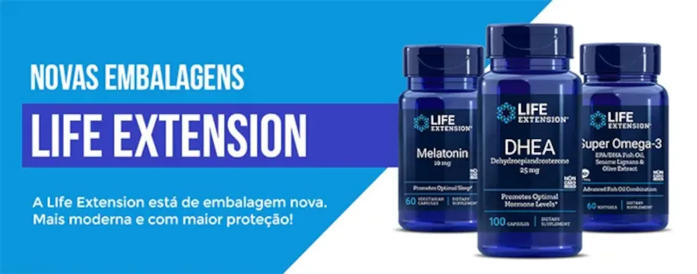 Suplementos Life Extension