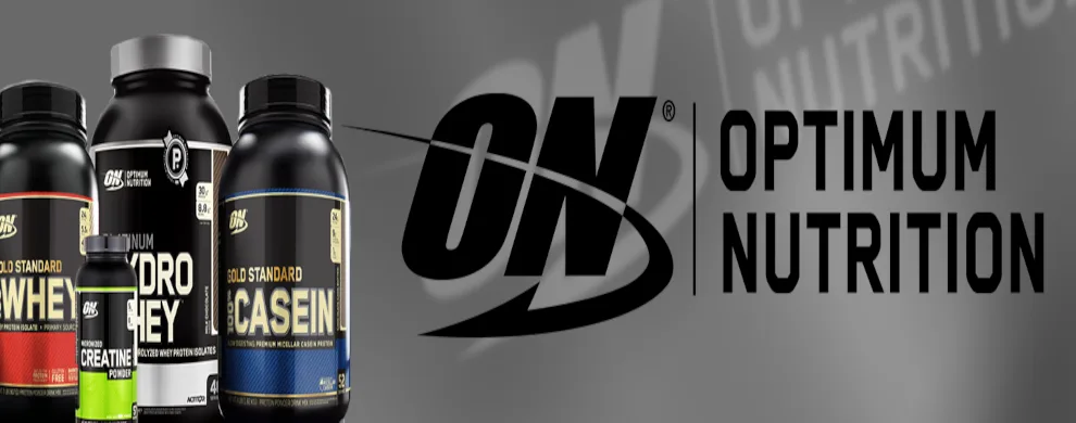 Suplementos Optimum Nutrition