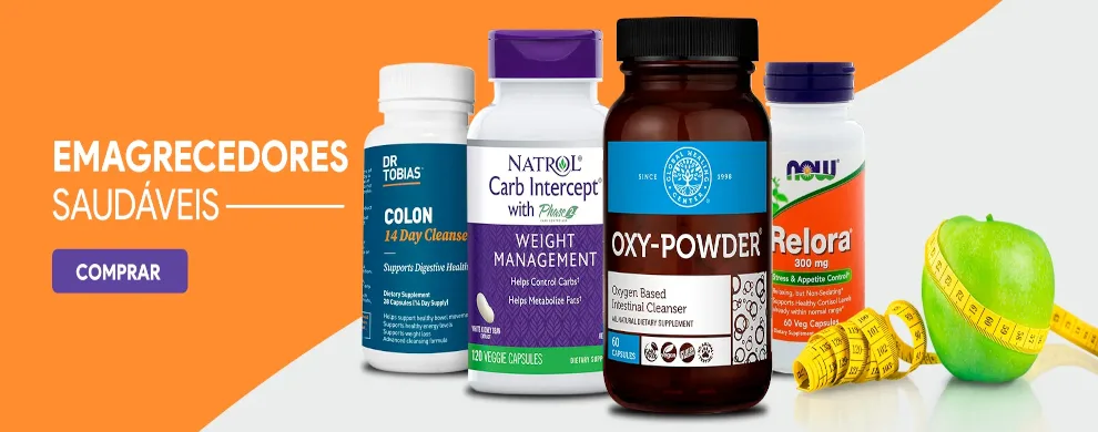 Suplementos para Emagrecer Natural