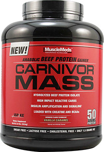 Carnivor mass