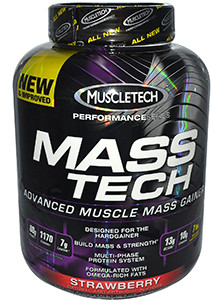 Muscletech mass tech
